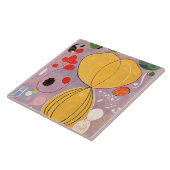 Klint - The Ten Largest nr. 07, Adulthood, Tegeltje (Zijkant)