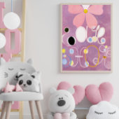 Klint - The Ten Largest nr. 5 - Adulthood, 1907 Poster