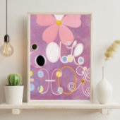 Klint - The Ten Largest nr. 5 - Adulthood, 1907 Poster