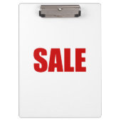 KLIPBOARD VERKOOP KLEMBORD (Voorkant)