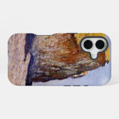 Klippen bij Pourville iPhone 16 Hoesje (Achterkant horizontaal)