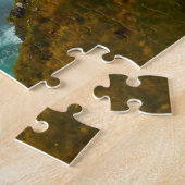 Klippen van Moher Ierland Legpuzzel (Zijkant)