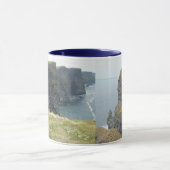 Klippen van Moher Mok (Midden)