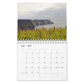Klippen von Moher   12 Blickwinkel Kalender (Mar 2027)