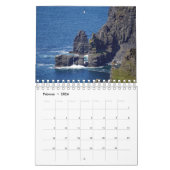 Klippen von Moher   12 Blickwinkel Kalender (Feb 2026)