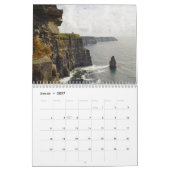 Klippen von Moher  deutsch Kalender (Jan 2027)