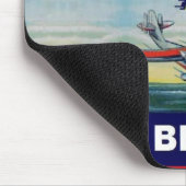 KLIPPER BLEEK BEER Famous Design Flat Top Can Muismat (Hoek)