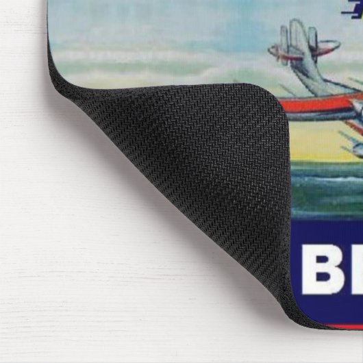 KLIPPER BLEEK BEER Famous Design Flat Top Can Muismat (Hoek)