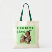 KLIPPERBAGINA'S KOPEN KOPEN KOPEN KOPEN KOPEN CANV TOTE BAG (Voorkant)