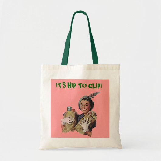 KLIPPERBAGINA'S KOPEN KOPEN KOPEN KOPEN KOPEN CANV TOTE BAG (Voorkant)