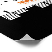 Klipsch Music Festival 2010 Mini Poster (Hoek)