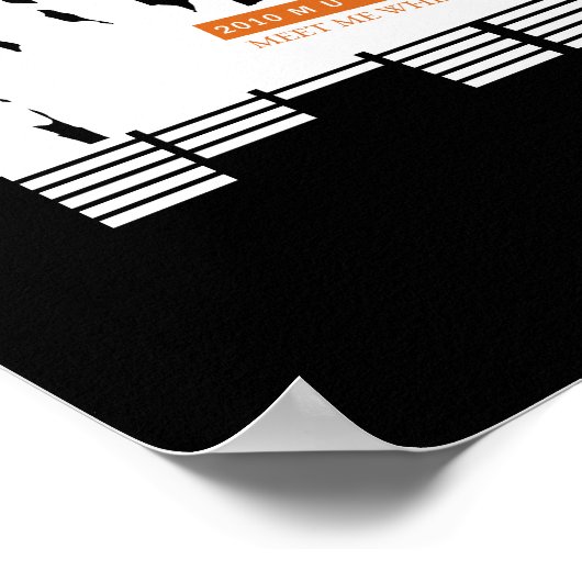 Klipsch Music Festival 2010 Mini Poster (Hoek)