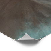 Klipwand Poster (Hoek)
