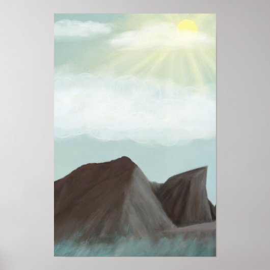 Klipwand Poster (Voorkant)