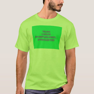 klittenband t-shirt
