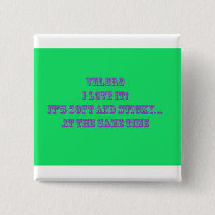 klittenband vierkante button 5,1 cm