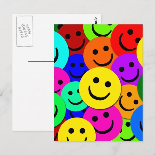 KLLAGE BRIEFKAART (Voorkant / Achterkant)