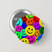 KLLAGE RONDE BUTTON 5,7 CM (Voorkant /achterkant)