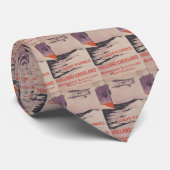 KLM Lucht-Express Stropdas (Opgerold)