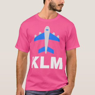 KLM Royal Dutch Airlines T-shirt