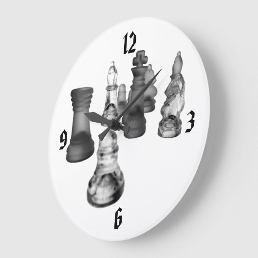 Klock Chess Grote Klok (Hoek)