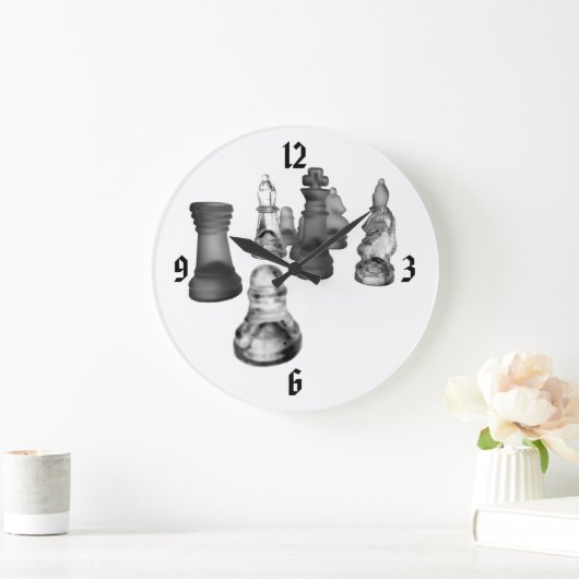 Klock Chess Grote Klok (Huis)