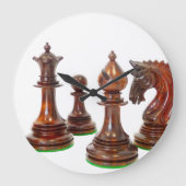 Klock Chess Grote Klok (Voorkant)
