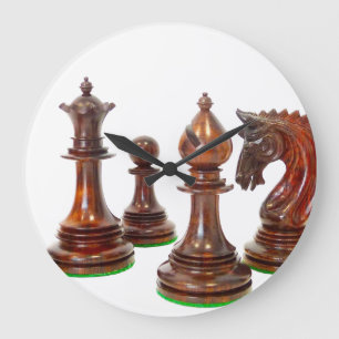 Klock Chess Grote Klok