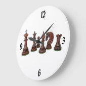 Klock Chess Grote Klok (Hoek)