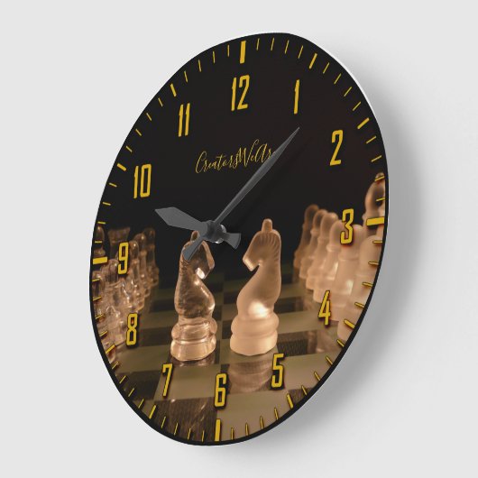 KLOCK - CHESS GROTE KLOK (Hoek)