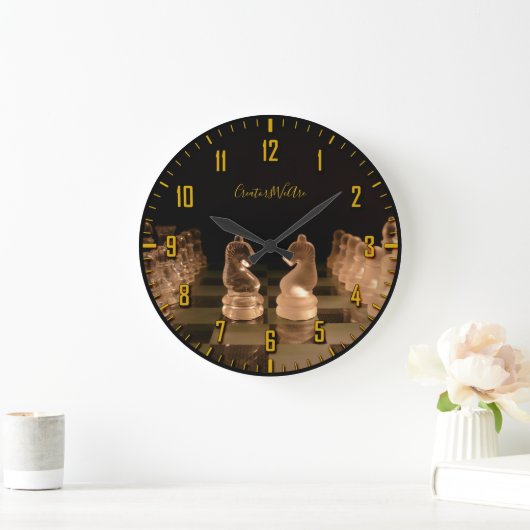 KLOCK - CHESS GROTE KLOK (Huis)