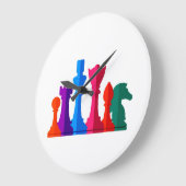 Klock Chess Grote Klok (Hoek)