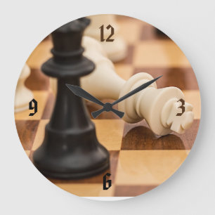 Klock Chess Grote Klok