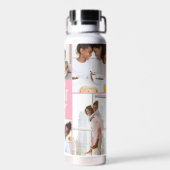 Kloeibare KLEURENwaterfles toevoegen Waterfles (Achterkant)