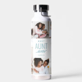 Kloeibare KLEURENwaterfles toevoegen Waterfles (Links)