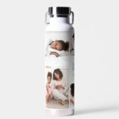 Kloeibare KLEURENwaterfles toevoegen Waterfles (Voorkant)