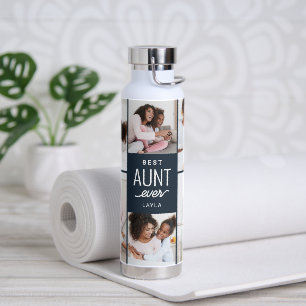 Kloeibare KLEURENwaterfles toevoegen Waterfles