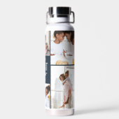 Kloeibare KLEURENwaterfles toevoegen Waterfles (Achterkant)