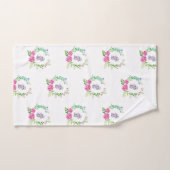 Kloeiend handdoeksets bad handdoek (Handdoek)