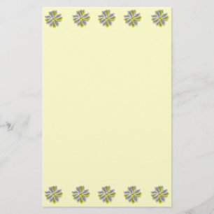 Kloeiend papier voor dagvloerse bloemen