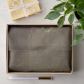 Kloeiende bloemen papier ontkoppelen (Geschenk)