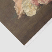 Kloeiende bloemen papier ontkoppelen (Detail)