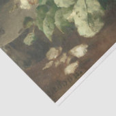 Kloeiende bloemen papier ontkoppelen (Detail)