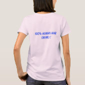 Klogo-549x186, Haar van Kentuckykinks1-877-570-... T-shirt (Achterkant)