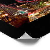 klok 21 poster (Hoek)