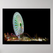 klok 21 poster (Voorkant)