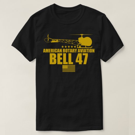 Klok 47 3 t-shirt (Design voorkant)