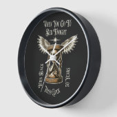 Klok 50 jaar terug (Hoek)