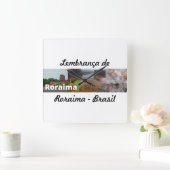 Klok aandenken aan Roraima Brazilië (Huis)