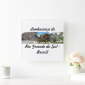 Klok aandenken Rio Grande do Sul (Huis)